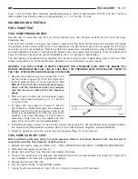 Предварительный просмотр 2955 страницы Chrysler 2005 Crossfire SRT6 Service Manual