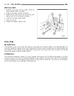 Предварительный просмотр 2958 страницы Chrysler 2005 Crossfire SRT6 Service Manual