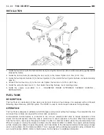 Предварительный просмотр 2960 страницы Chrysler 2005 Crossfire SRT6 Service Manual