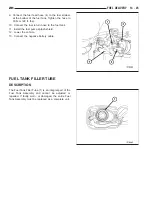 Предварительный просмотр 2963 страницы Chrysler 2005 Crossfire SRT6 Service Manual