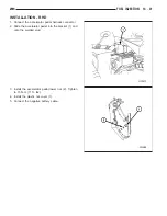 Предварительный просмотр 2969 страницы Chrysler 2005 Crossfire SRT6 Service Manual