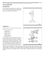 Предварительный просмотр 2973 страницы Chrysler 2005 Crossfire SRT6 Service Manual