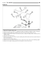 Предварительный просмотр 2974 страницы Chrysler 2005 Crossfire SRT6 Service Manual