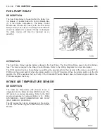 Предварительный просмотр 2976 страницы Chrysler 2005 Crossfire SRT6 Service Manual