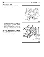 Предварительный просмотр 2979 страницы Chrysler 2005 Crossfire SRT6 Service Manual