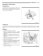 Предварительный просмотр 2983 страницы Chrysler 2005 Crossfire SRT6 Service Manual