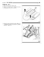 Предварительный просмотр 2986 страницы Chrysler 2005 Crossfire SRT6 Service Manual