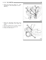 Предварительный просмотр 2988 страницы Chrysler 2005 Crossfire SRT6 Service Manual