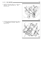 Предварительный просмотр 2990 страницы Chrysler 2005 Crossfire SRT6 Service Manual