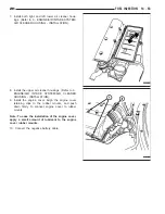 Предварительный просмотр 2991 страницы Chrysler 2005 Crossfire SRT6 Service Manual