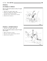 Предварительный просмотр 2994 страницы Chrysler 2005 Crossfire SRT6 Service Manual