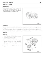 Предварительный просмотр 2996 страницы Chrysler 2005 Crossfire SRT6 Service Manual