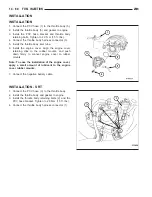 Предварительный просмотр 2998 страницы Chrysler 2005 Crossfire SRT6 Service Manual