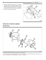 Предварительный просмотр 2999 страницы Chrysler 2005 Crossfire SRT6 Service Manual