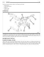 Предварительный просмотр 3002 страницы Chrysler 2005 Crossfire SRT6 Service Manual