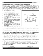 Предварительный просмотр 3005 страницы Chrysler 2005 Crossfire SRT6 Service Manual