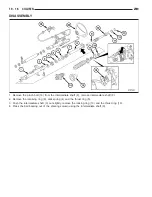 Предварительный просмотр 3016 страницы Chrysler 2005 Crossfire SRT6 Service Manual