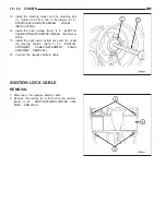 Предварительный просмотр 3024 страницы Chrysler 2005 Crossfire SRT6 Service Manual