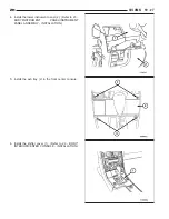 Предварительный просмотр 3027 страницы Chrysler 2005 Crossfire SRT6 Service Manual