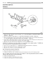 Предварительный просмотр 3028 страницы Chrysler 2005 Crossfire SRT6 Service Manual