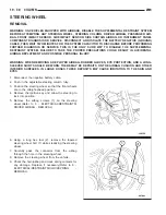 Предварительный просмотр 3030 страницы Chrysler 2005 Crossfire SRT6 Service Manual