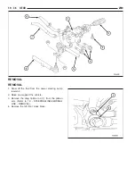 Предварительный просмотр 3036 страницы Chrysler 2005 Crossfire SRT6 Service Manual