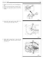 Предварительный просмотр 3040 страницы Chrysler 2005 Crossfire SRT6 Service Manual