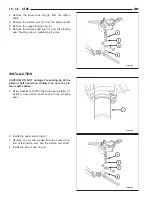 Предварительный просмотр 3046 страницы Chrysler 2005 Crossfire SRT6 Service Manual