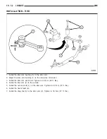 Предварительный просмотр 3052 страницы Chrysler 2005 Crossfire SRT6 Service Manual