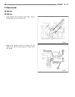 Предварительный просмотр 3053 страницы Chrysler 2005 Crossfire SRT6 Service Manual