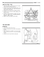 Предварительный просмотр 3065 страницы Chrysler 2005 Crossfire SRT6 Service Manual