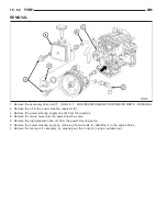 Предварительный просмотр 3068 страницы Chrysler 2005 Crossfire SRT6 Service Manual