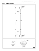 Предварительный просмотр 3073 страницы Chrysler 2005 Crossfire SRT6 Service Manual