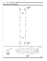 Предварительный просмотр 3082 страницы Chrysler 2005 Crossfire SRT6 Service Manual