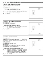 Предварительный просмотр 3084 страницы Chrysler 2005 Crossfire SRT6 Service Manual