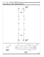 Предварительный просмотр 3092 страницы Chrysler 2005 Crossfire SRT6 Service Manual