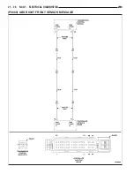 Предварительный просмотр 3098 страницы Chrysler 2005 Crossfire SRT6 Service Manual