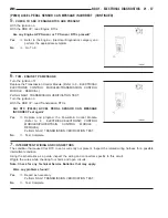 Предварительный просмотр 3107 страницы Chrysler 2005 Crossfire SRT6 Service Manual