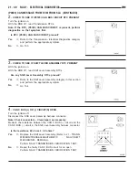 Предварительный просмотр 3110 страницы Chrysler 2005 Crossfire SRT6 Service Manual