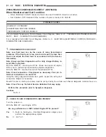 Предварительный просмотр 3112 страницы Chrysler 2005 Crossfire SRT6 Service Manual