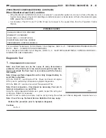 Предварительный просмотр 3115 страницы Chrysler 2005 Crossfire SRT6 Service Manual