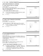 Предварительный просмотр 3120 страницы Chrysler 2005 Crossfire SRT6 Service Manual