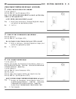 Предварительный просмотр 3123 страницы Chrysler 2005 Crossfire SRT6 Service Manual