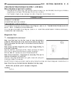 Предварительный просмотр 3125 страницы Chrysler 2005 Crossfire SRT6 Service Manual