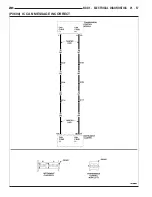 Предварительный просмотр 3127 страницы Chrysler 2005 Crossfire SRT6 Service Manual