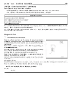 Предварительный просмотр 3128 страницы Chrysler 2005 Crossfire SRT6 Service Manual