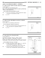 Предварительный просмотр 3129 страницы Chrysler 2005 Crossfire SRT6 Service Manual