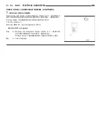 Предварительный просмотр 3134 страницы Chrysler 2005 Crossfire SRT6 Service Manual