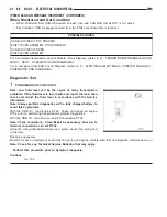 Предварительный просмотр 3136 страницы Chrysler 2005 Crossfire SRT6 Service Manual