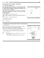 Предварительный просмотр 3140 страницы Chrysler 2005 Crossfire SRT6 Service Manual